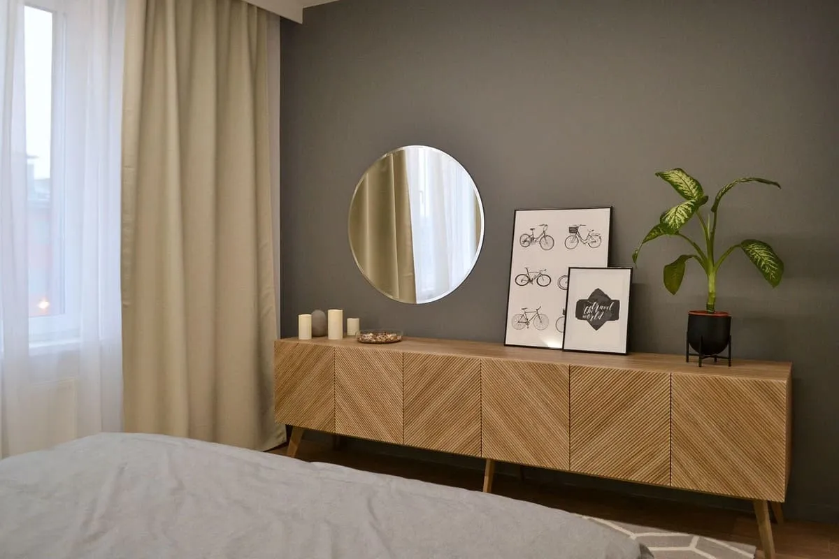 Мебель в спальню из натурального дерева на заказ по индивидуальному заказу - заказать Deni-art мебель для дизайнерских интерьеров