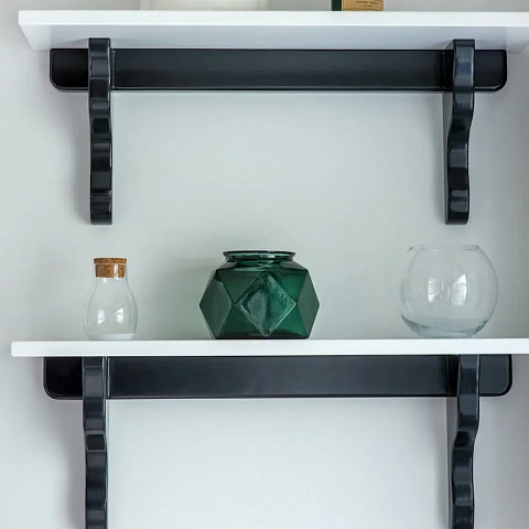 Дизайнерская кухня в скандинавском стиле по индивидуальным размерам на заказ ➤ Deni-art — Эксклюзивная мебель на заказ